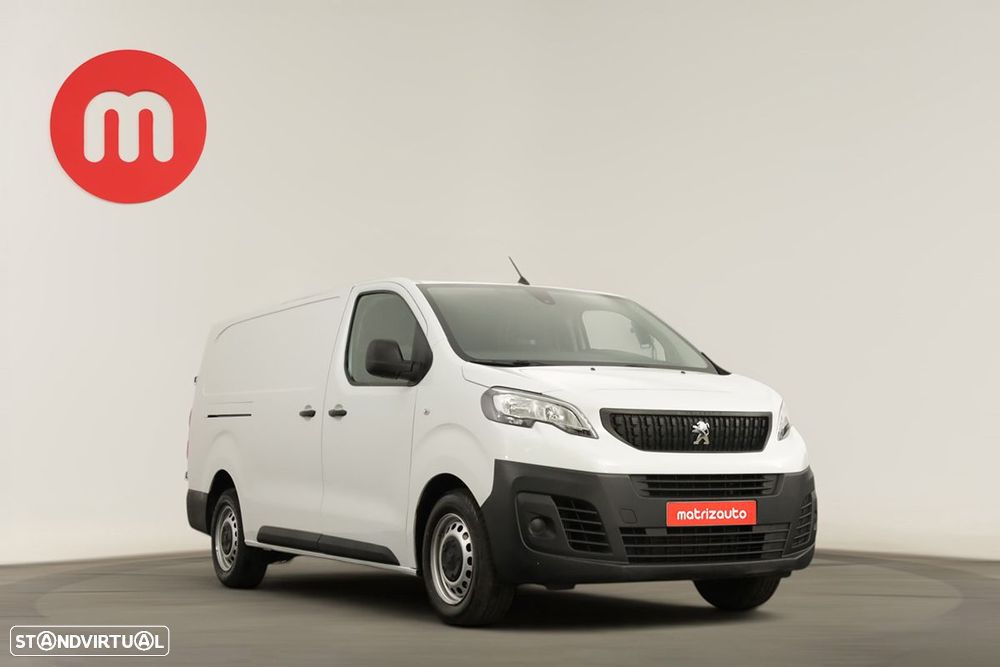 Peugeot expert 1.5 bluehdi l3h1 long - 1