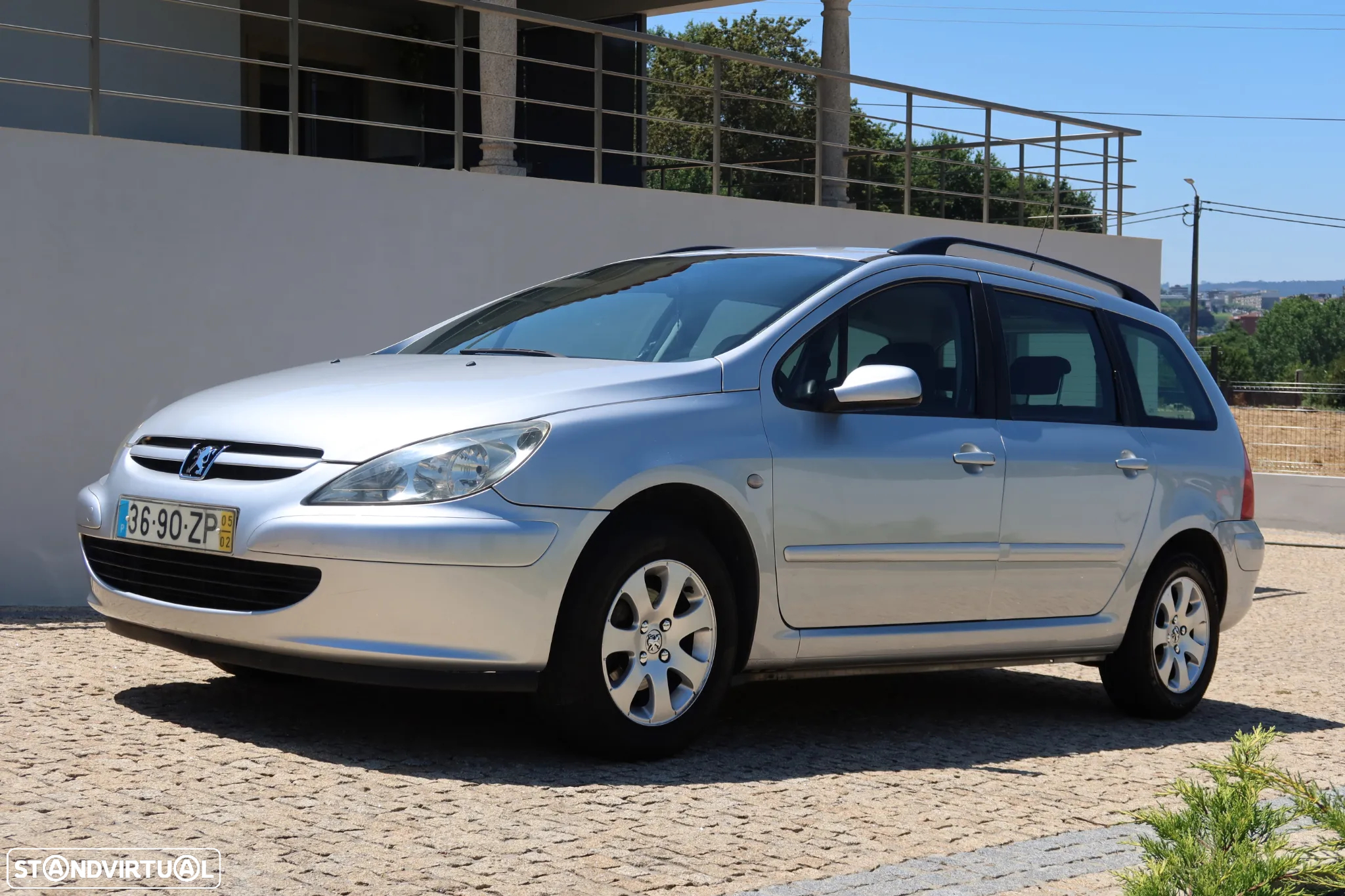 Peugeot 307 Break 1.4 16V Premium - 7