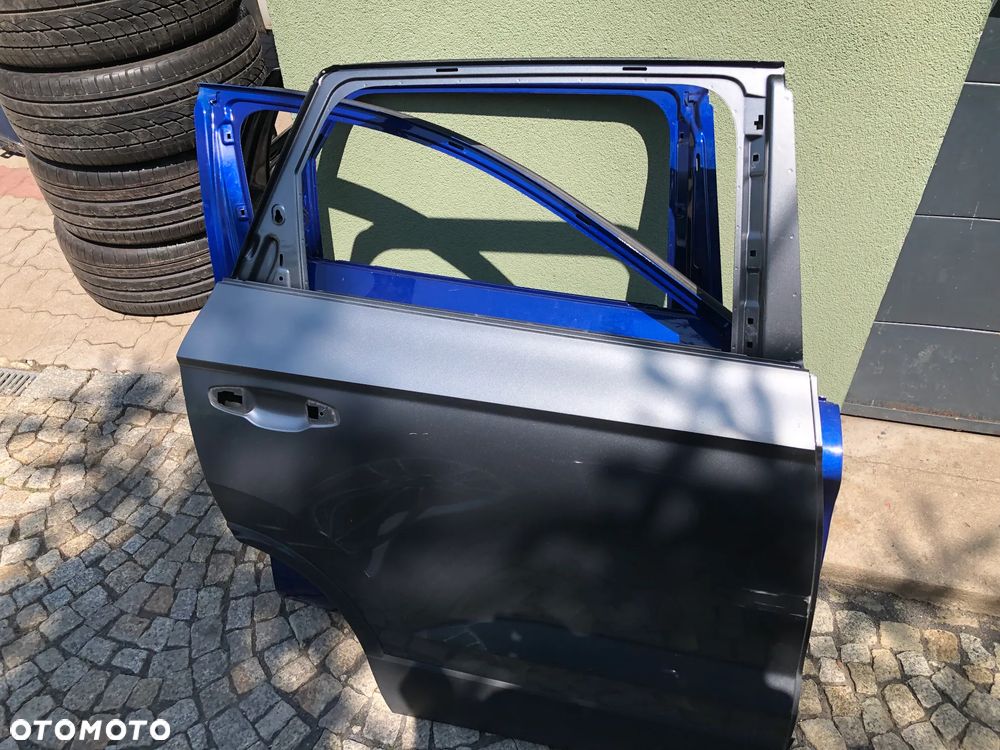 Drzwi prawe prawy tył Seat Ateca 575 16- - 5