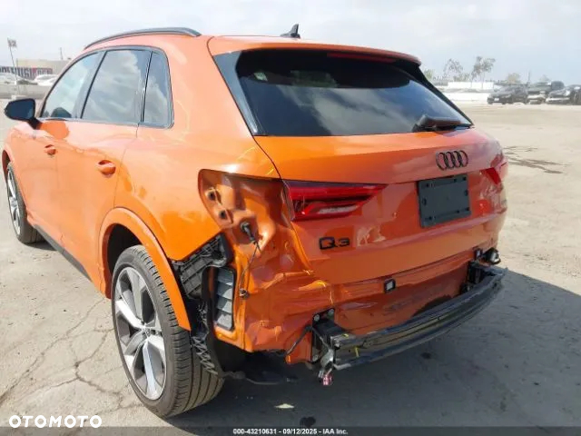 Audi Q3 45 TFSI Quattro S Line S tronic - 11