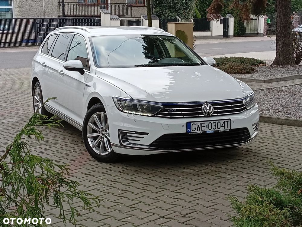 Volkswagen Passat 1.4 TSI Plug-In-Hybrid GTE - 1