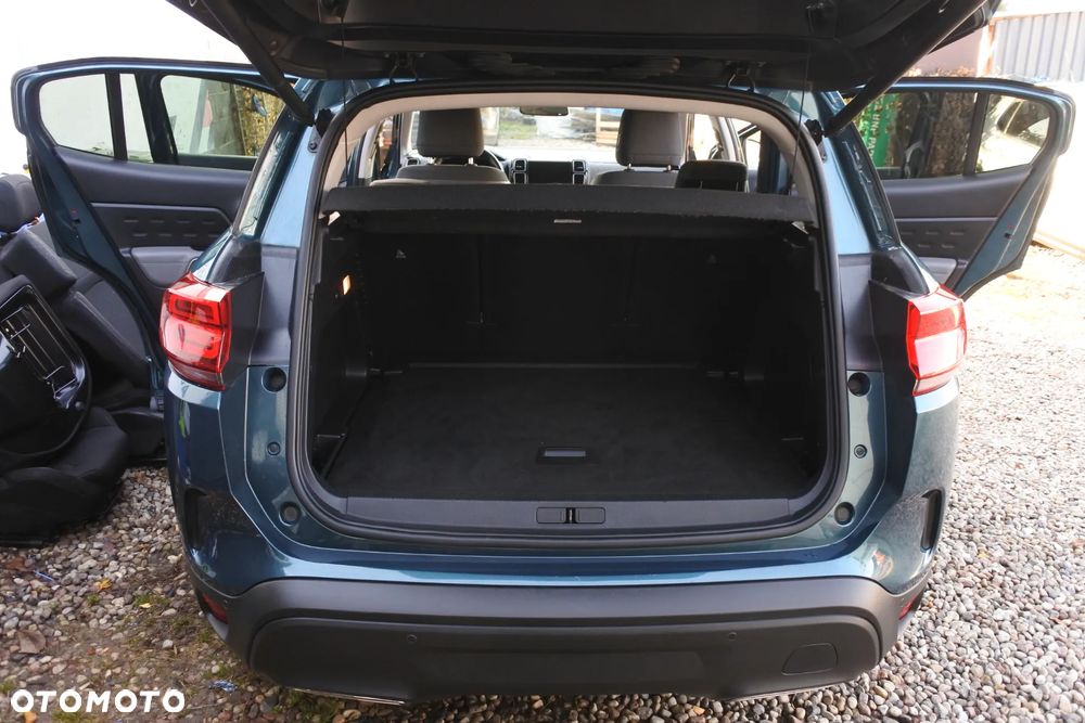 Citroën C5 Aircross Pure Tech 180 S&S EAT8 SHINE PACK - 12