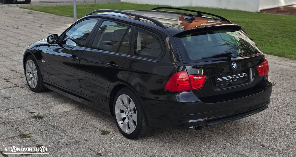 BMW 320 d Navigation Sport - 5