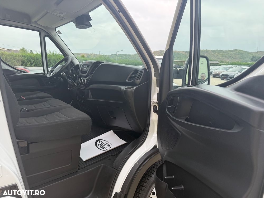 Iveco Daily Doka 7LOCURI - 12