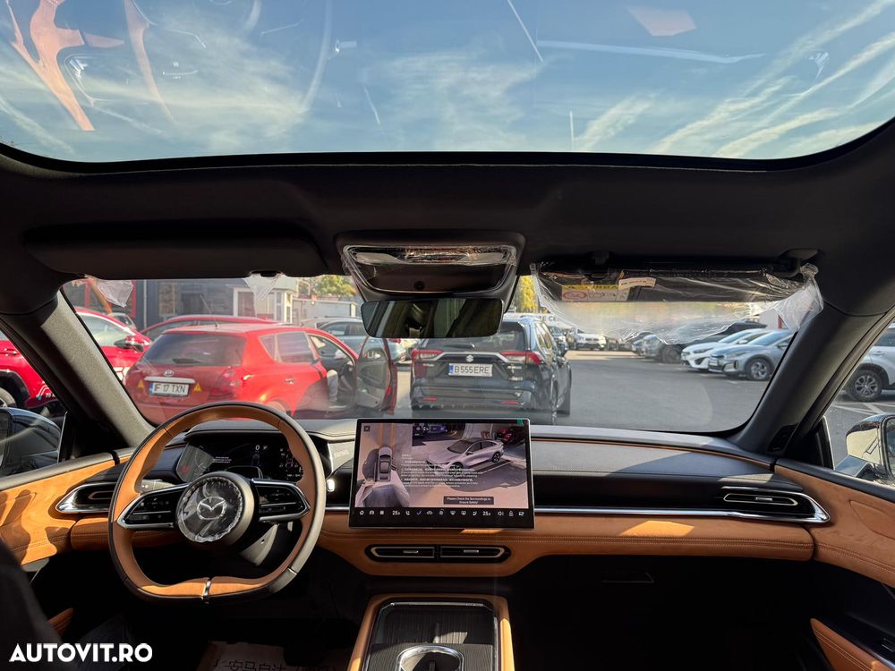 Mazda 6e 68 kW BEV Takumi Plus - 18