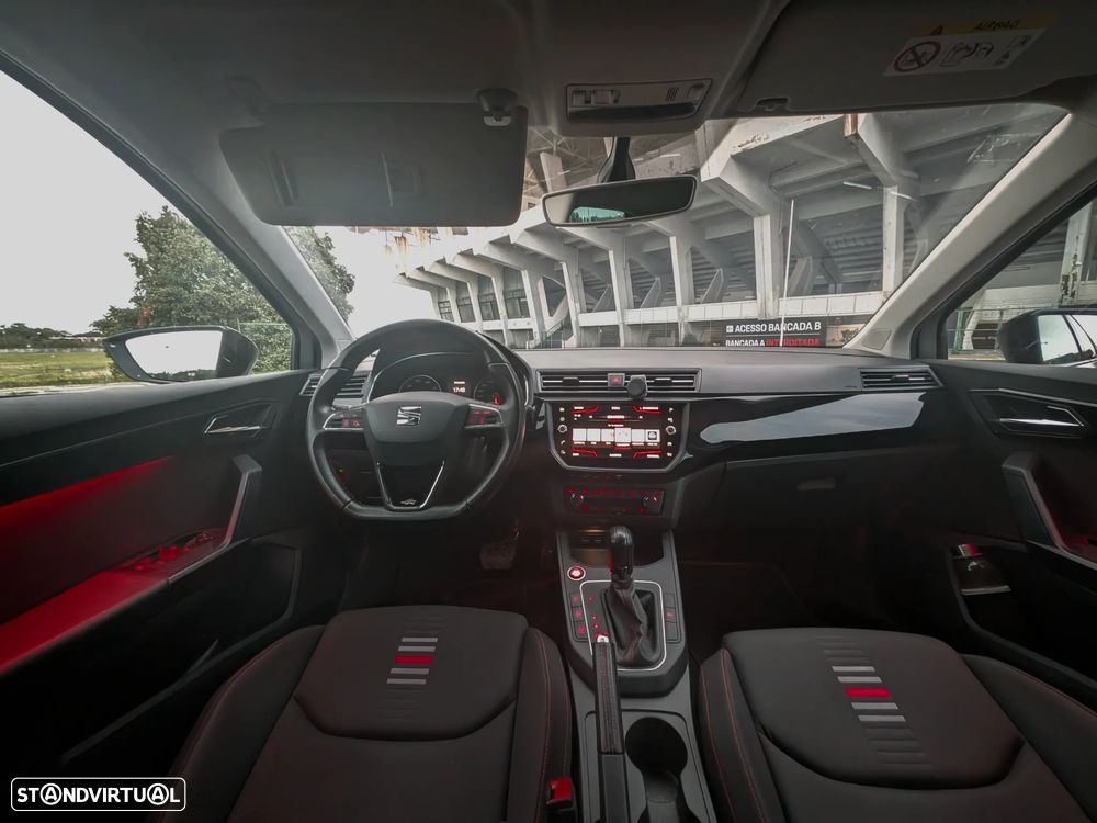 SEAT Ibiza 1.0 TSI FR DSG - 8