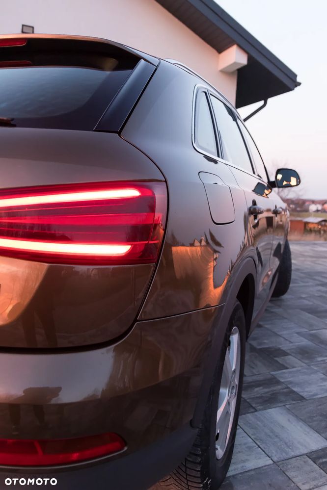 Audi Q3 2.0 TDI Quattro Edycja Specjalna - 14