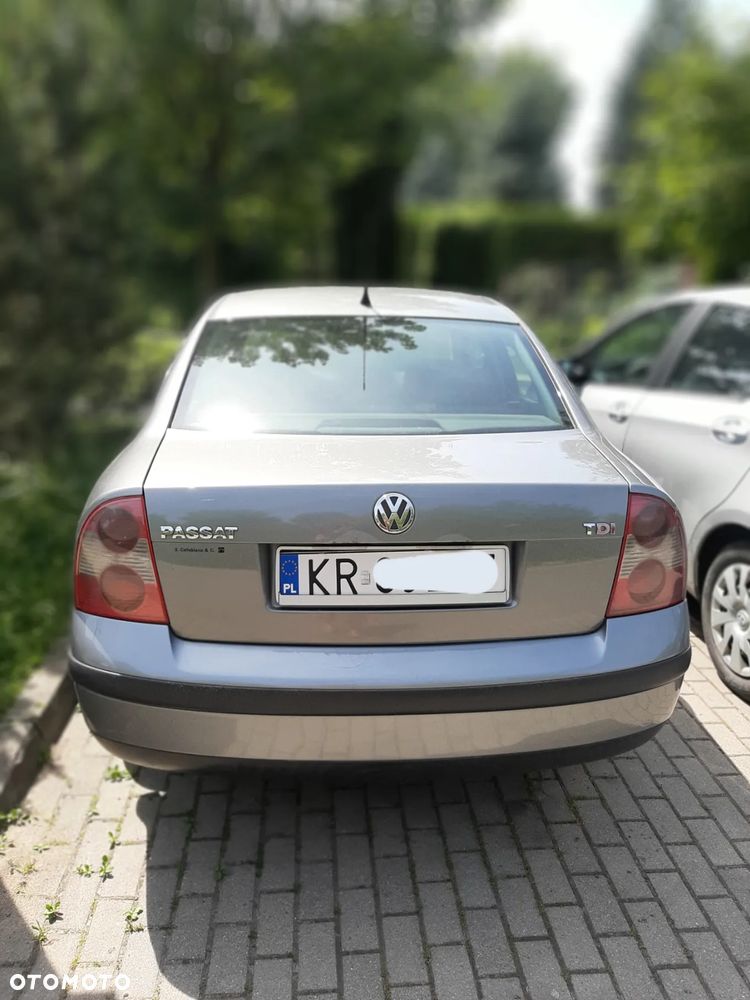 Volkswagen Passat 1.9 TDI - 4