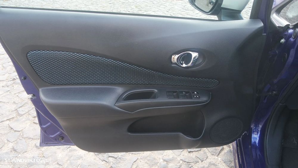 Nissan Note 1.5 dCi N-Tec Pack Comfort - 9