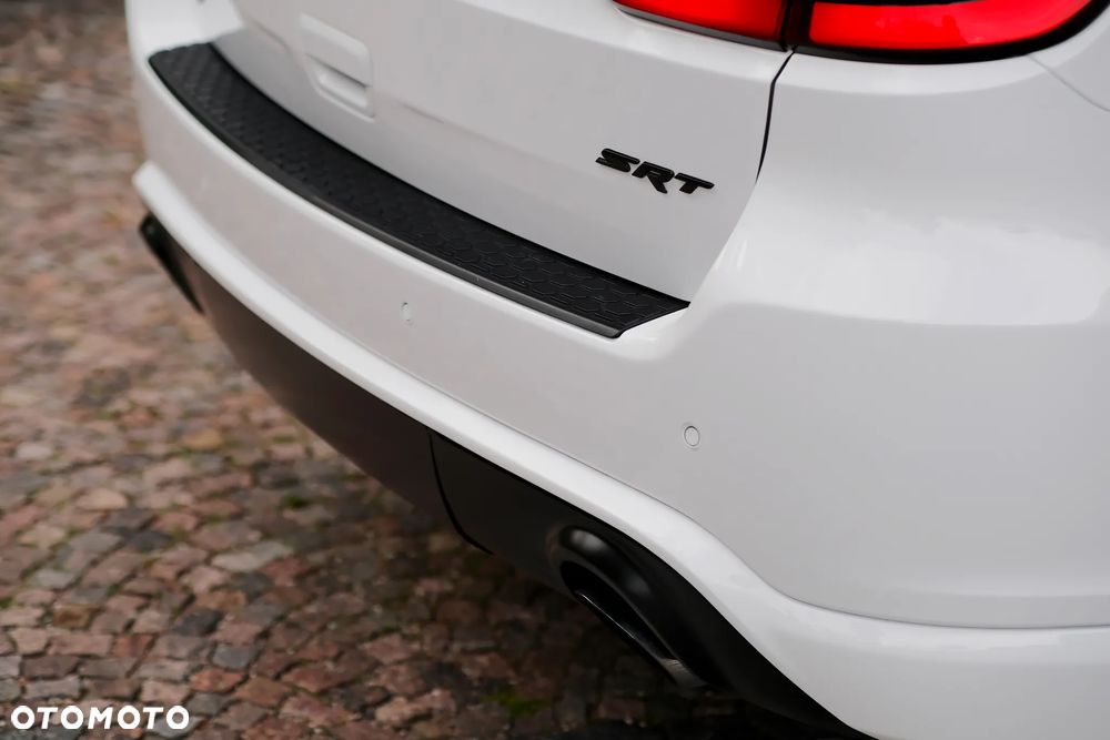 Dodge Durango 6.4 SRT - 16