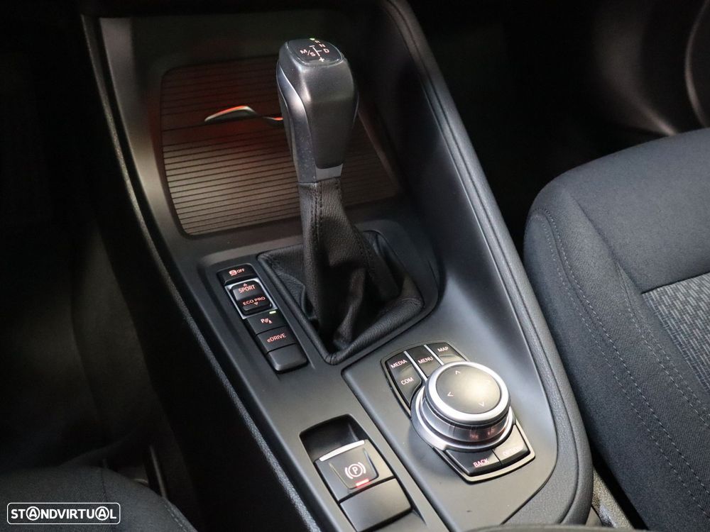 BMW X1 25 e xDrive - 21