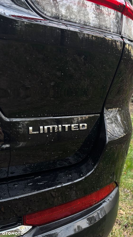 Jeep Grand Cherokee 3.6 V6 Limited - 7
