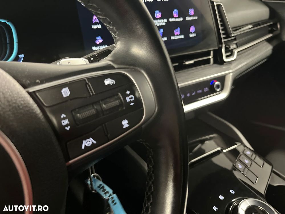 Kia Sportage - 17