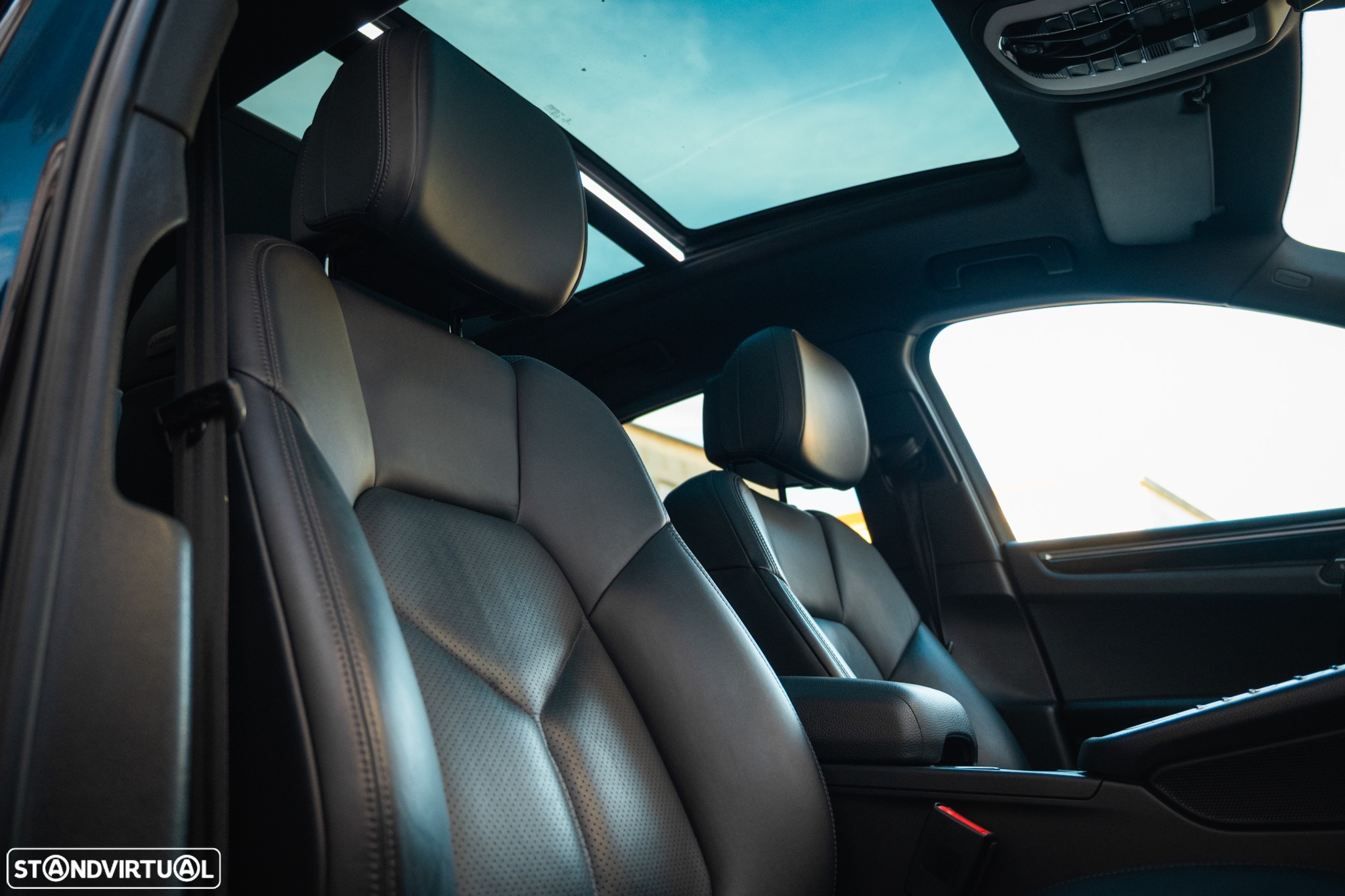 Porsche Macan S Diesel PDK - 49