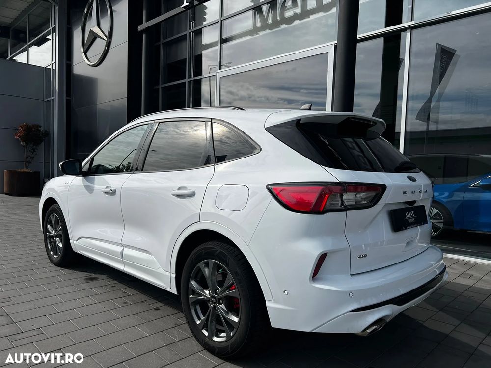 Ford Kuga 2.0 EcoBlue A8 AWD ST Line - 12