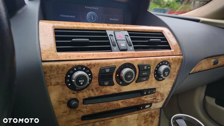 BMW Seria 6 645 Ci - 21