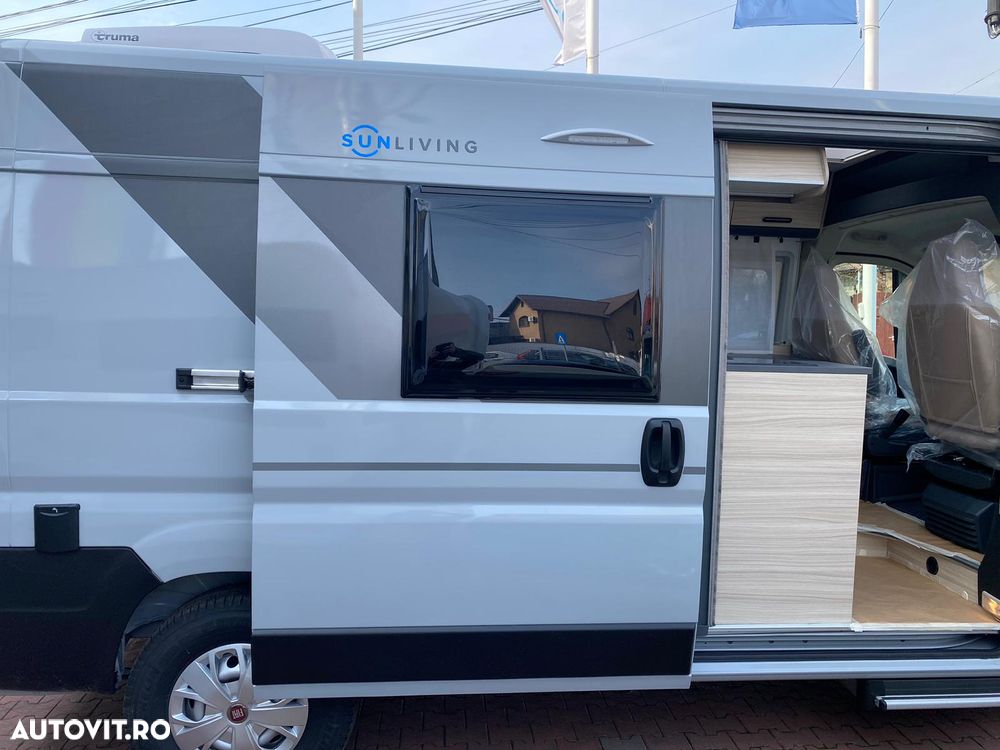 Adria Sun Living V 60 SP Family - 4