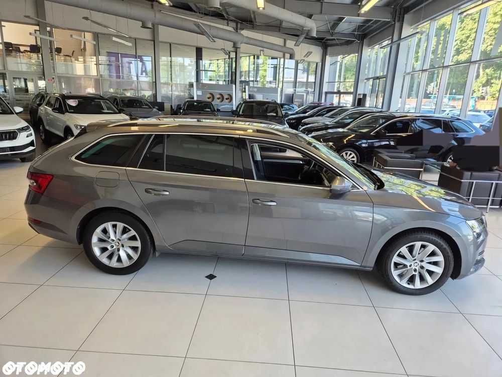 Skoda Superb 1.5 TSI Ambition DSG - 3