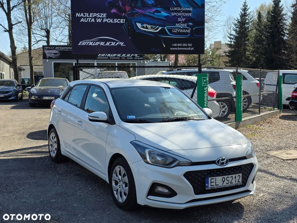 Hyundai i20 1.2 Comfort - 4