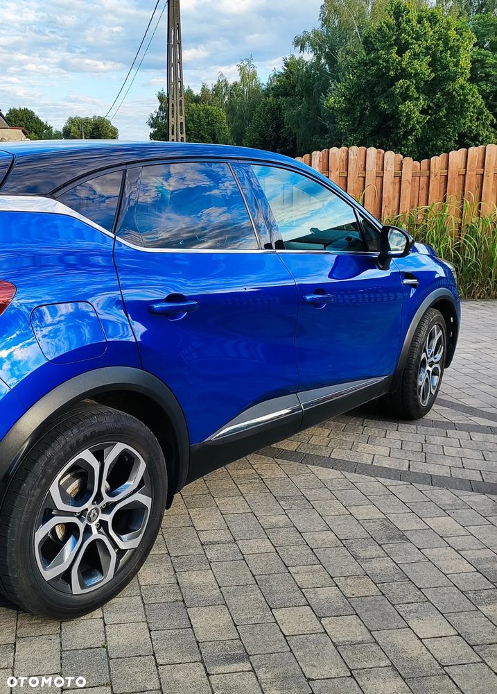 Renault Captur 1.5 Blue dCi Intens - 4