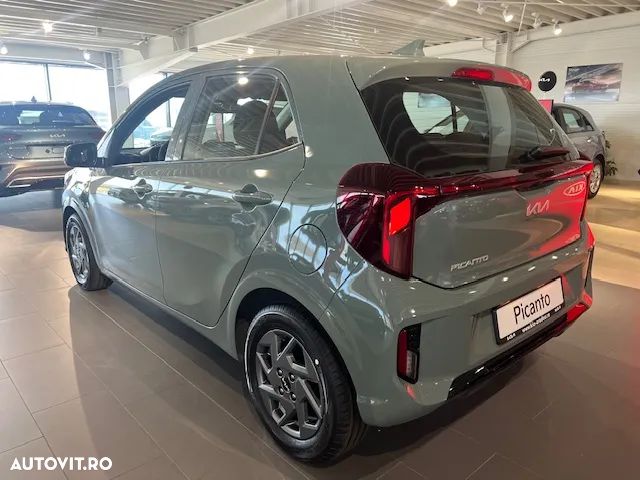 Kia Picanto 1.2 MPI 5AMT Earth - 5