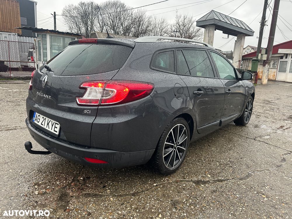 Renault Megane ENERGY dCi 110 Start & Stop Bose Edition - 12