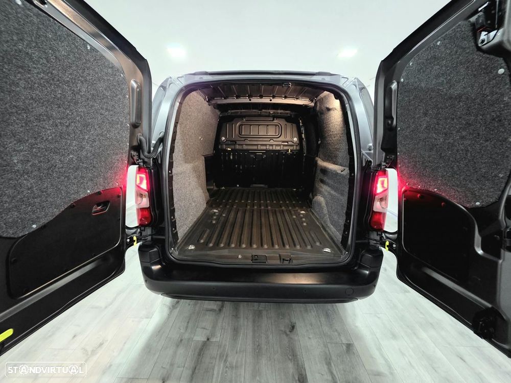 Peugeot Partner XL LONGA NACIONAL 3 LUGARES - 31