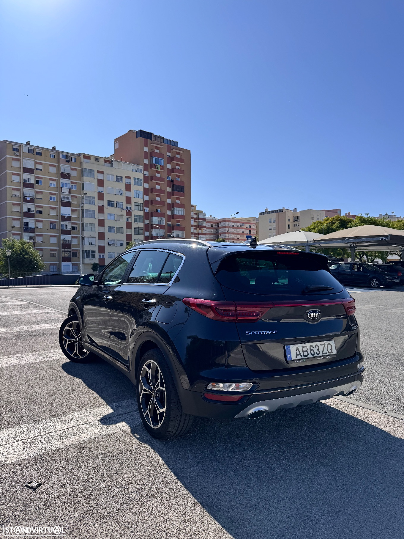 Kia Sportage 1.6 CRDI ISG MHEV GT Line 7DCT - 5