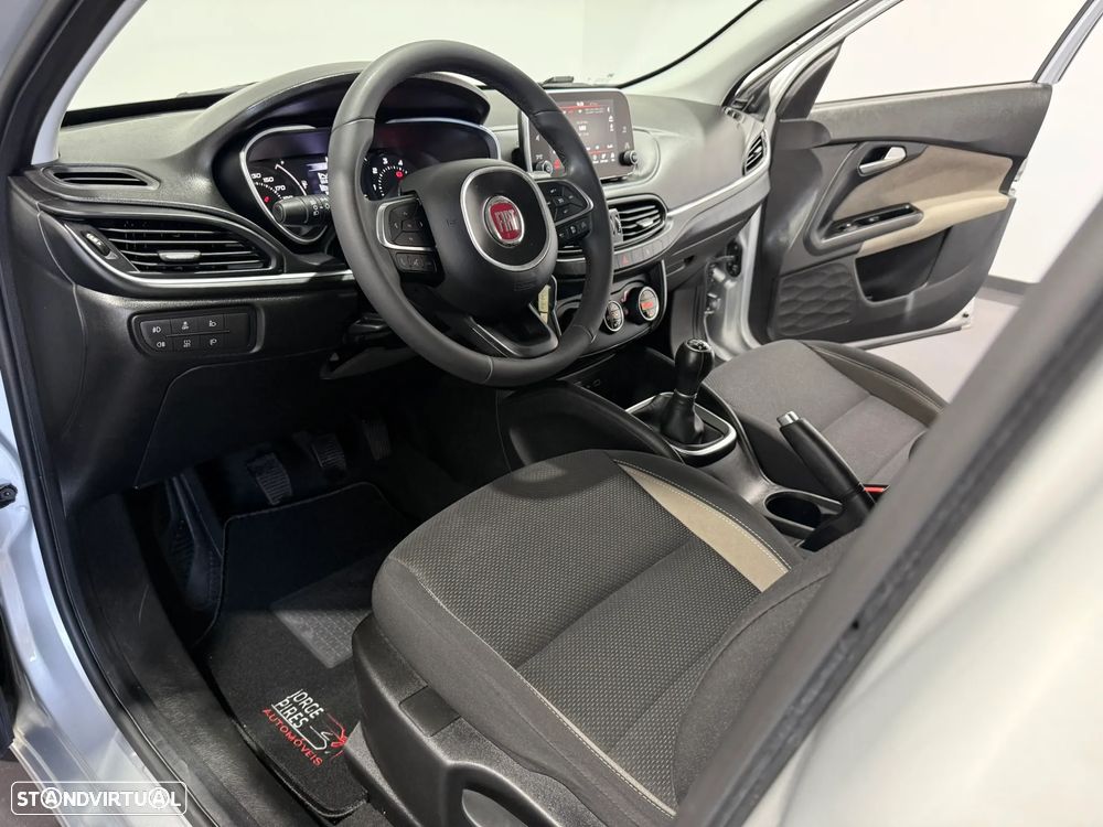 Fiat Tipo 1.3 M-Jet Lounge - 18