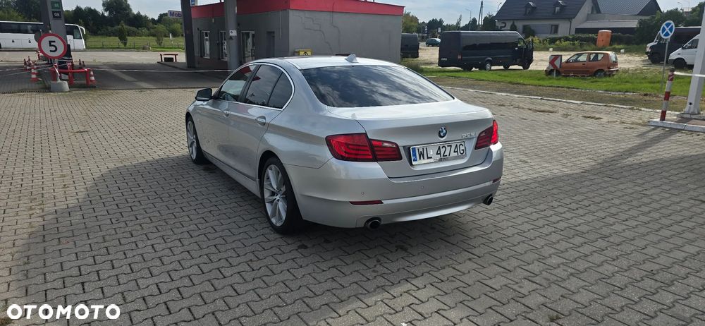 BMW Seria 5 - 2