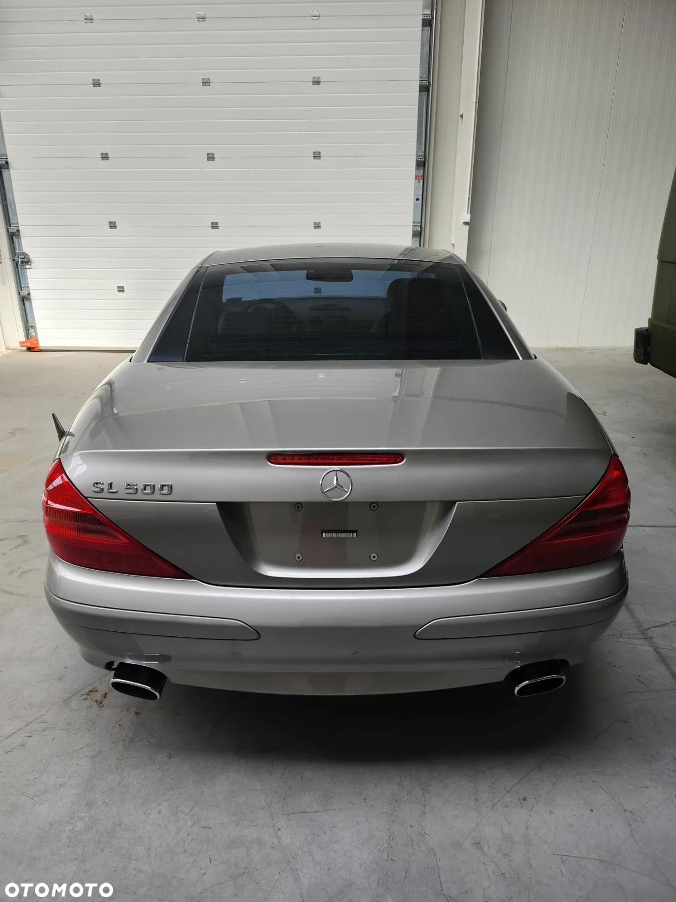 Mercedes-Benz SL 500 - 5
