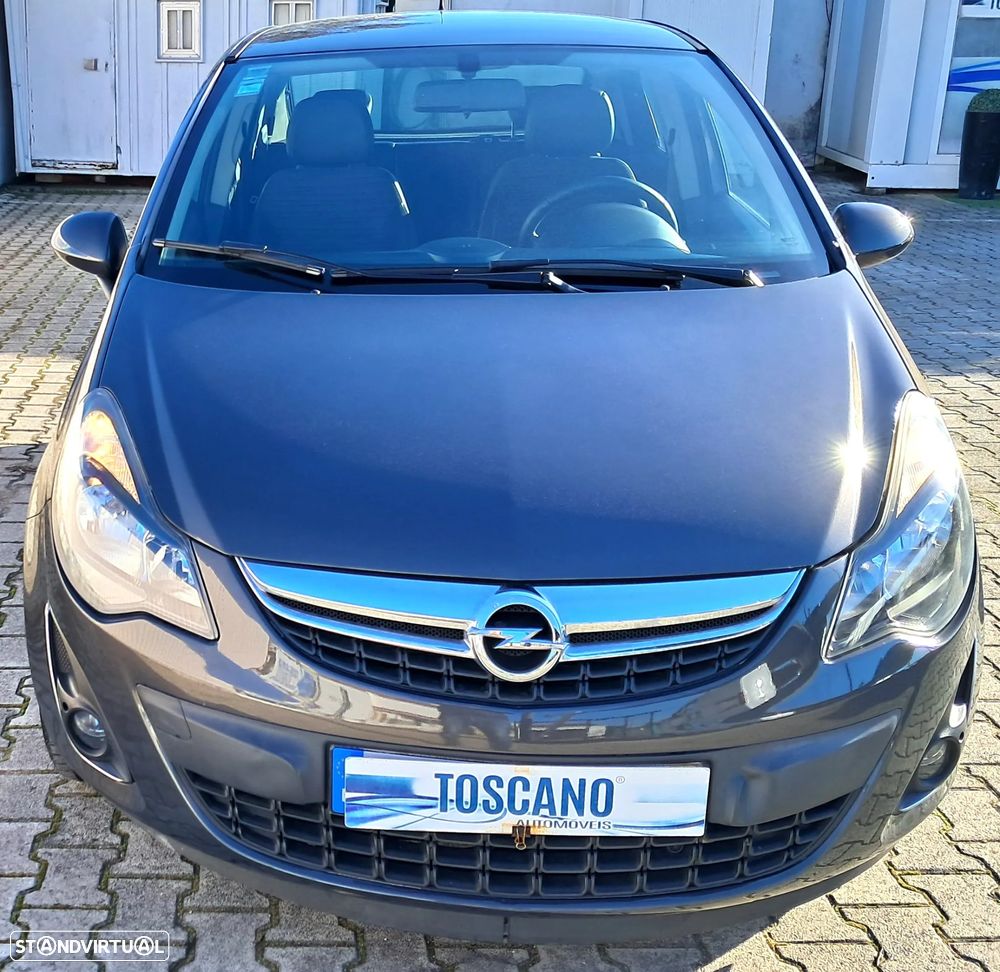 Opel Corsa 1.2 Go! - 21