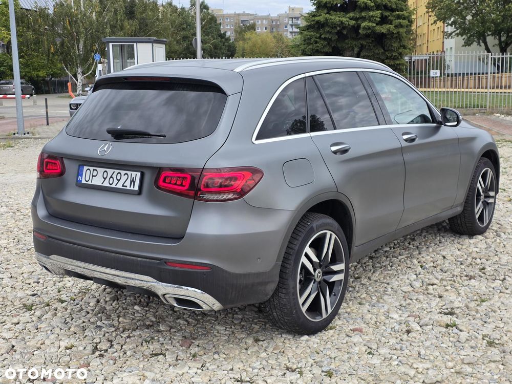Mercedes-Benz GLC 200 d 4-Matic - 10