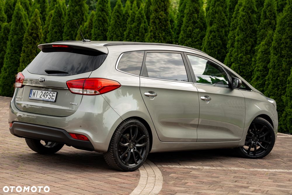 Kia Carens 1.7 CRDi Edition 7 - 11