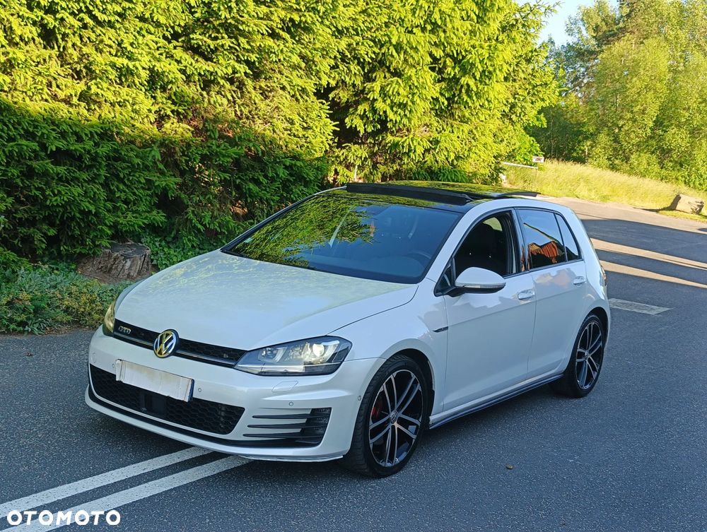 Volkswagen Golf GTD 2.0 TDI SCR DSG - 33