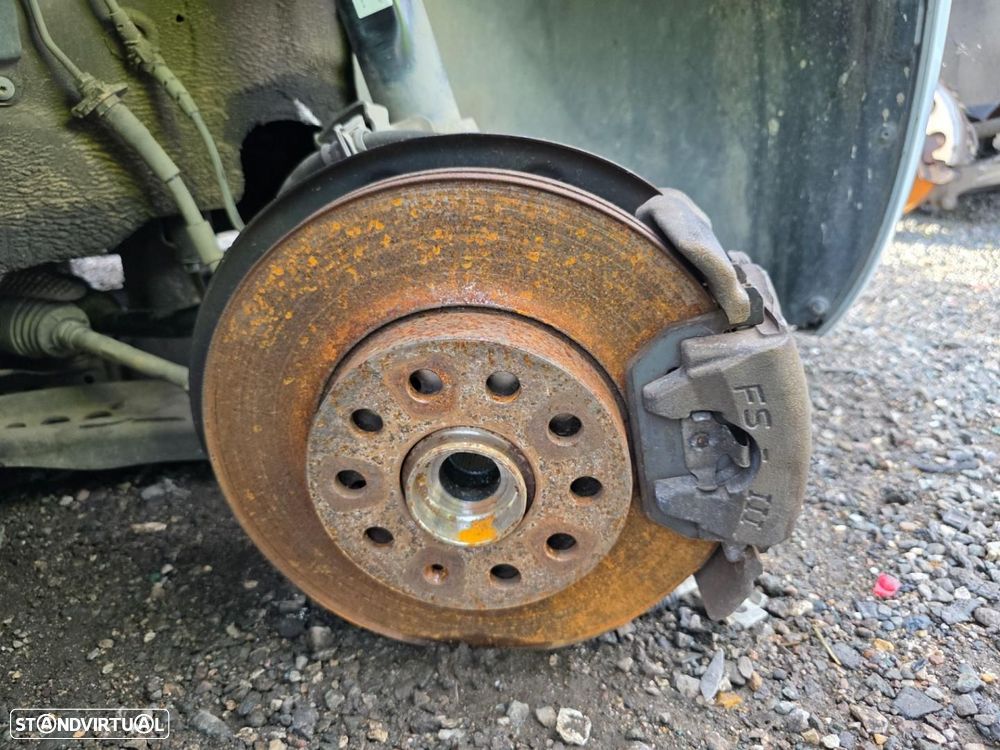 MANGA DE EIXO FRENTE DIREITA SKODA OCTAVIA BERLINA 5E3 - 1