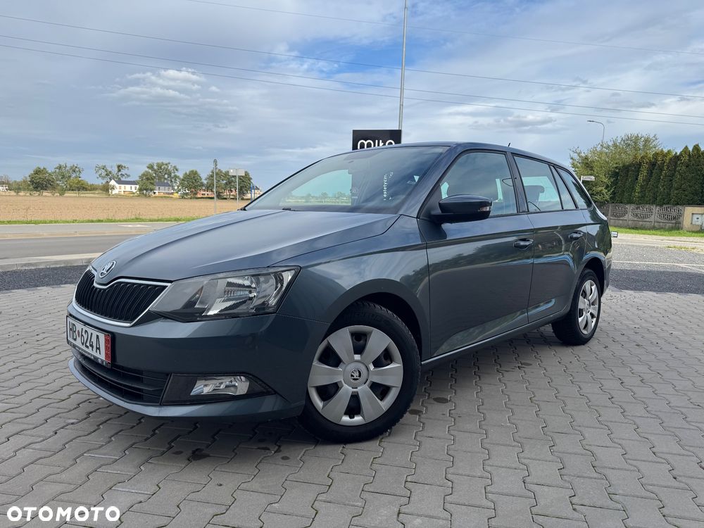 Skoda Fabia 1.4 TDI Clever - 2