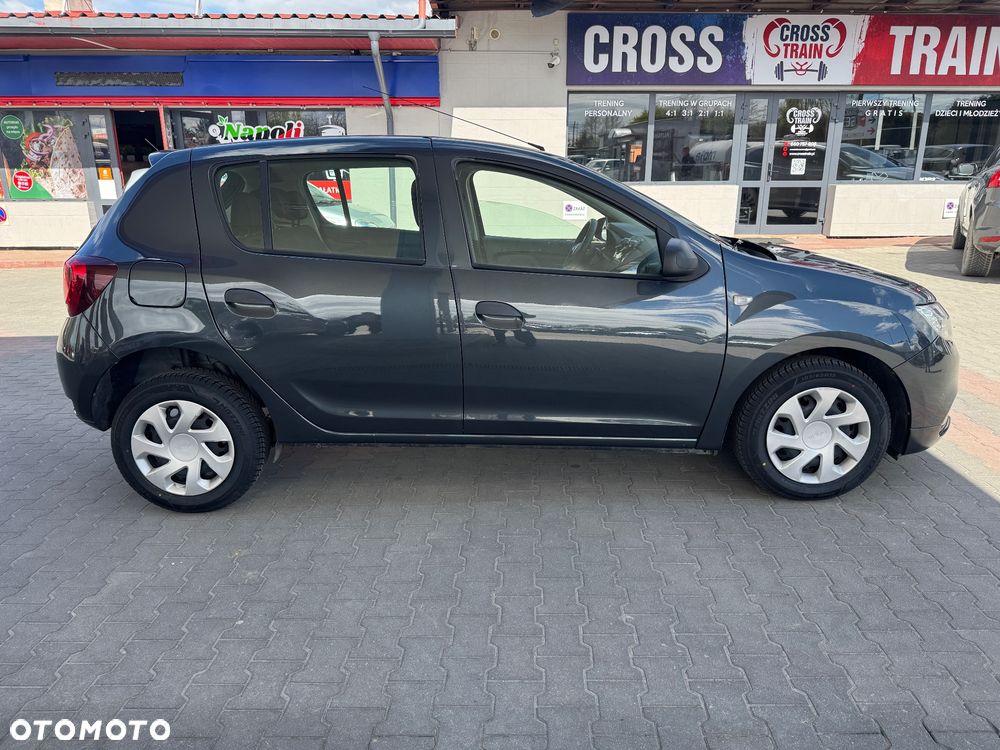 Dacia Sandero SCe 75 Ambiance - 3