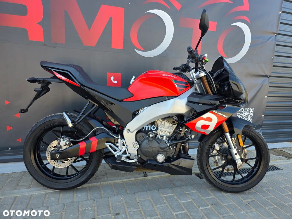 Aprilia Tuono - 7