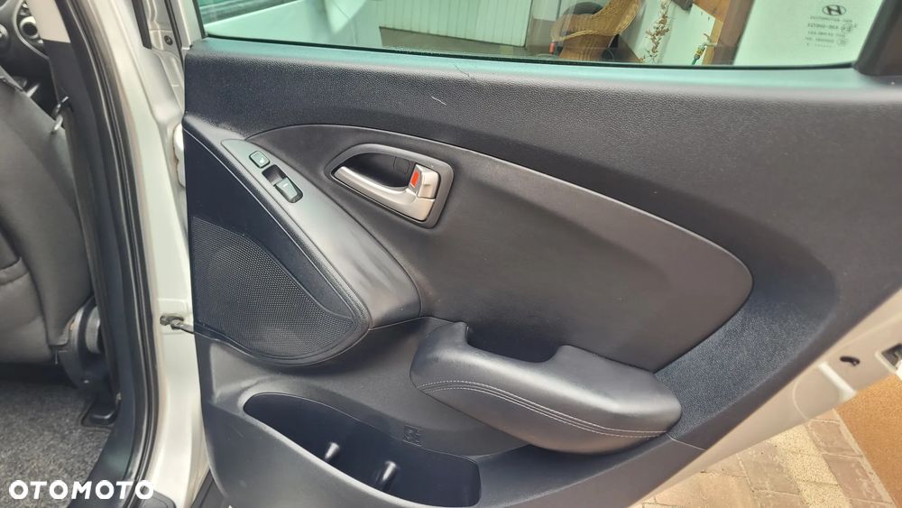 Hyundai ix35 1.6 2WD blue Comfort - 22