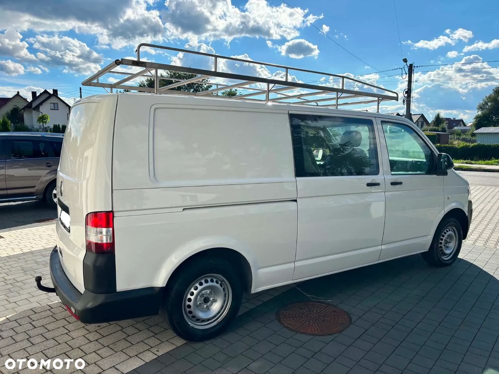 Volkswagen Transporter L2H1 Plus Comfortline - 5