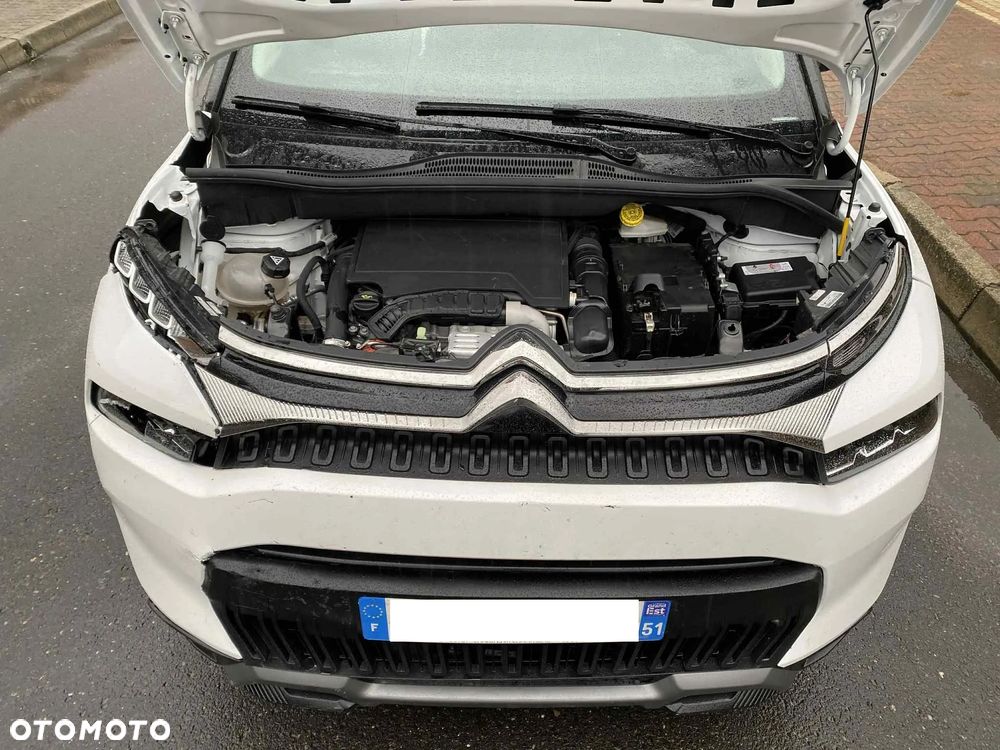 Citroën C3 Aircross 1.2 PureTech Feel Pack S&S - 23