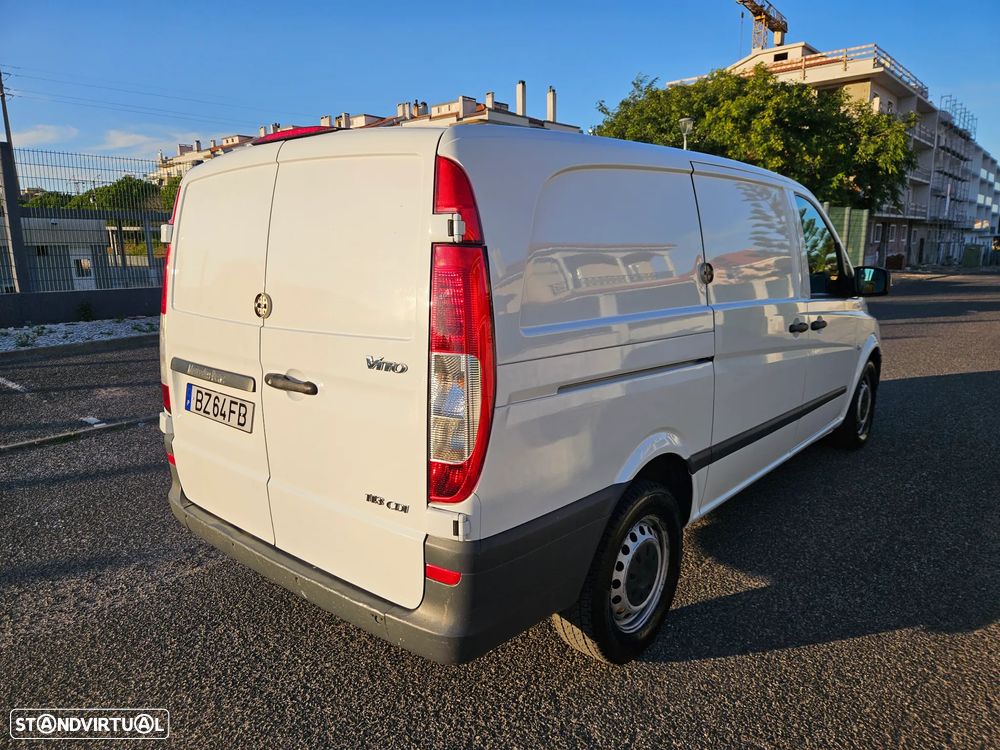 Mercedes-Benz Vito 113 CDI - AC - Iva Dedutível - 5