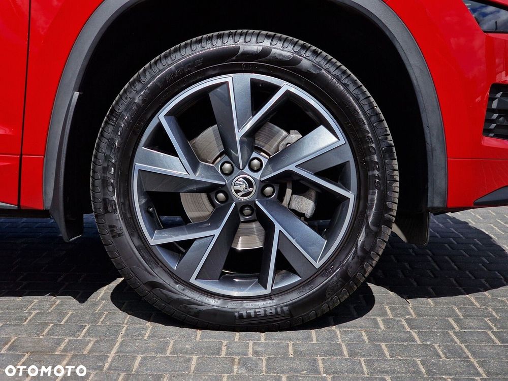 Skoda Kodiaq 2.0 TDI 4x2 Sportline DSG - 9