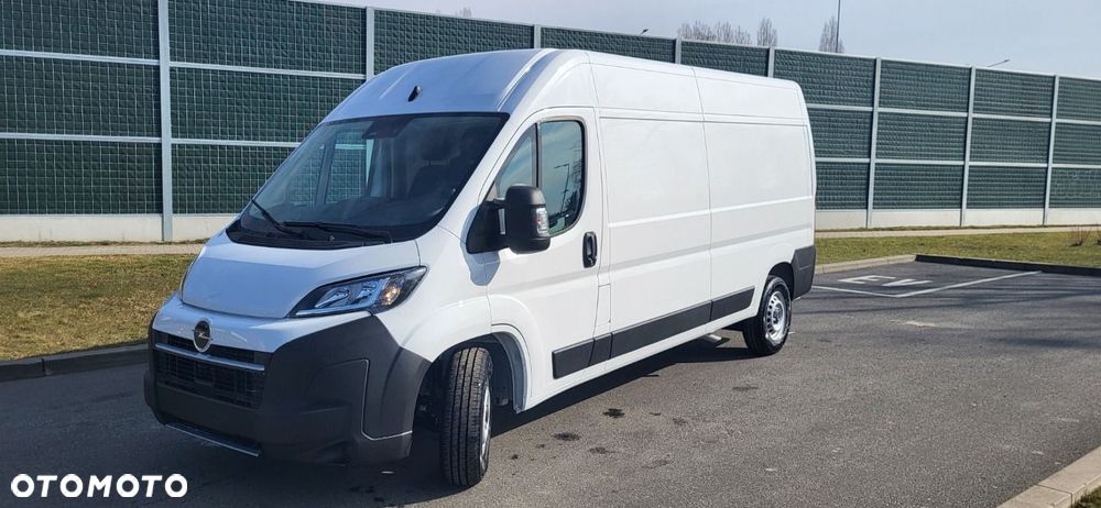 Opel Movano L3H2 180KM - 3
