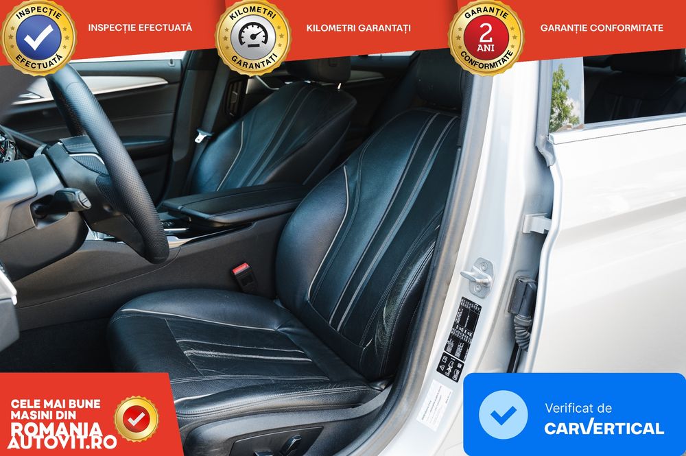 BMW Seria 5 530i xDrive AT - 21