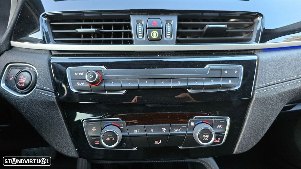 BMW X2 18 d sDrive Auto Advantage - 35