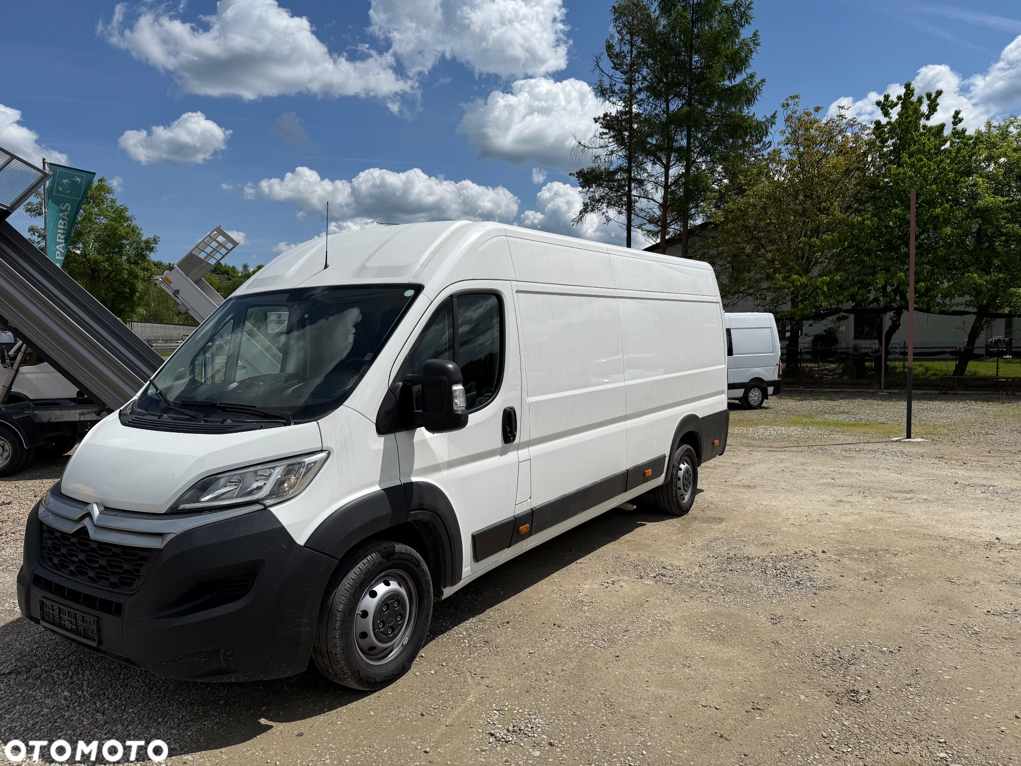Citroën JUMPER MAX  L3H3  Klima Navi - 2