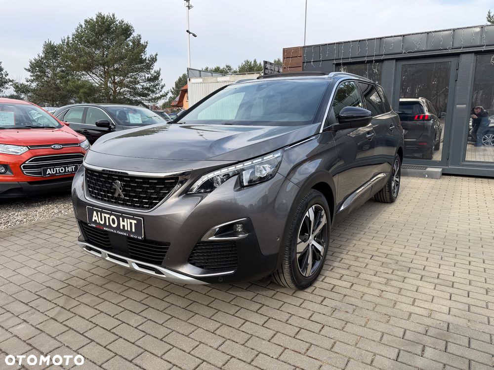 Peugeot 5008 1.5 BlueHDi GT S&S - 6