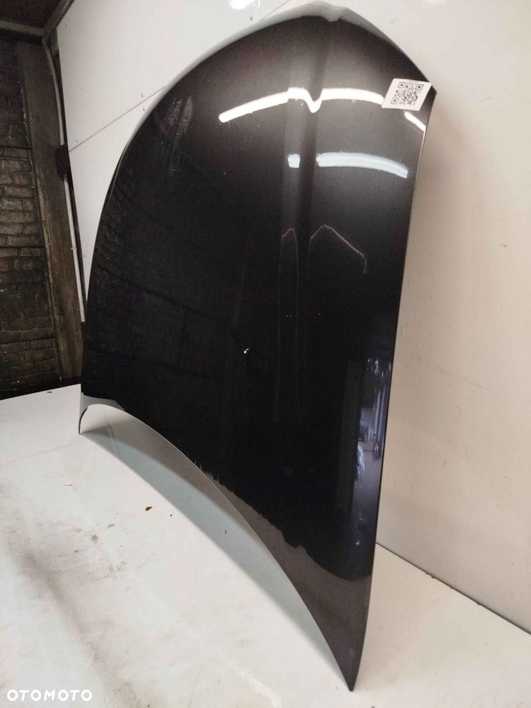 + MASKA POKRYWA SILNIKA AUDI A3 8P DRUGI LIFT 2 FL LZ7L SZARA GRAFITOWA - 3